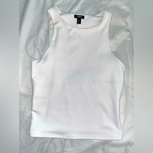 Express body contour tank